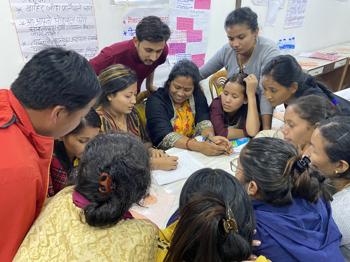 Knowledge and Evidence Lab Karuna Foundation